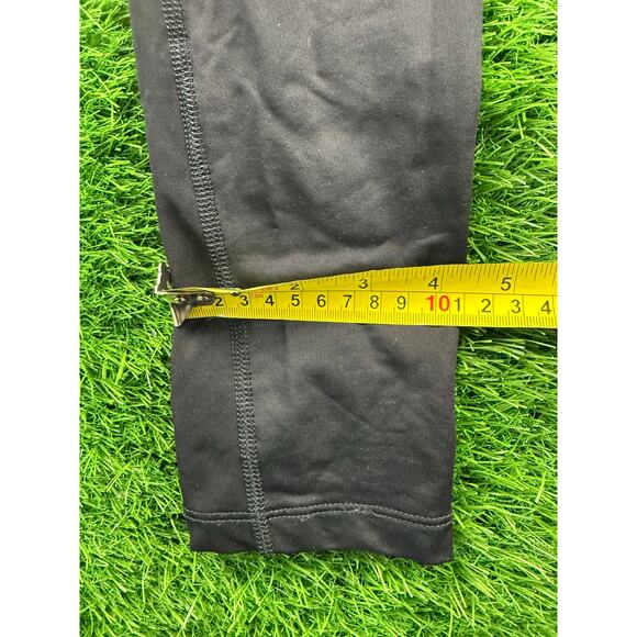 Nike Pro Dri-FIT Compression Tights Pants Sz L Black Tight Fit Training Leggings - Picture 9 of 10